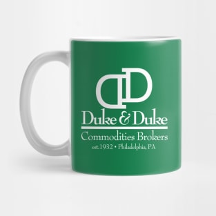 Duke and Duke Mug